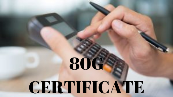 80G Tax Exemption preview