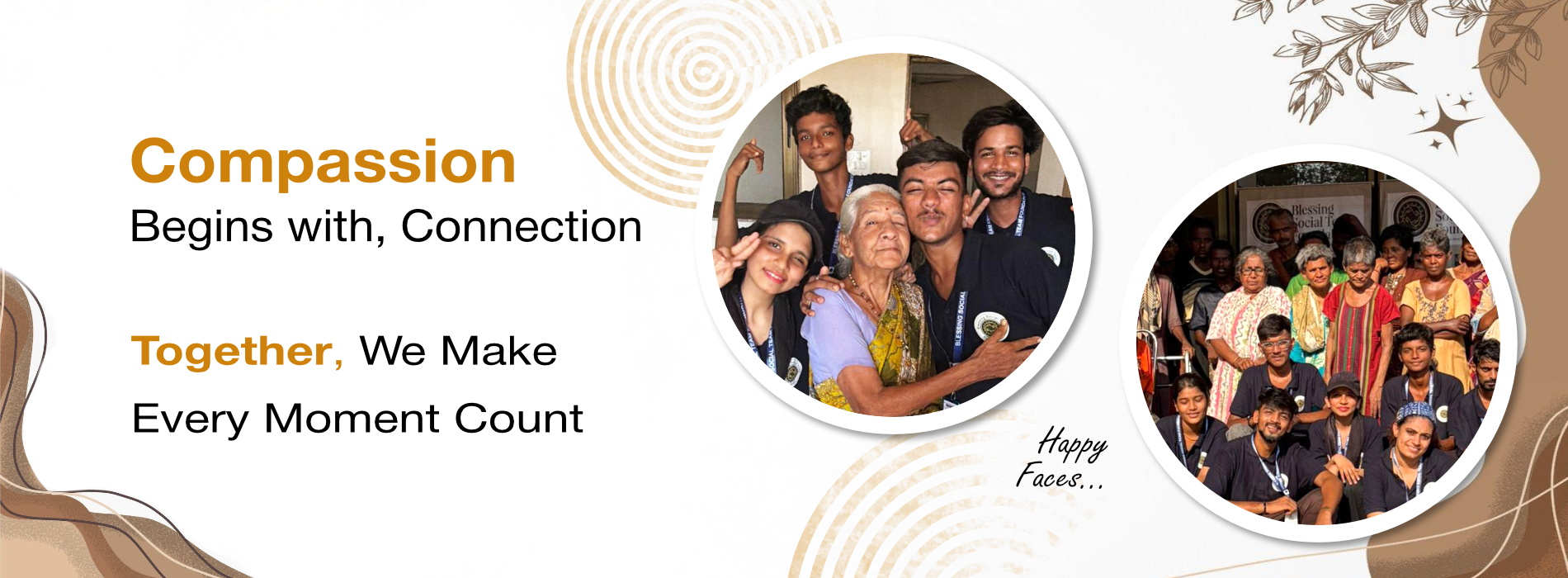 Volunteer With Us
