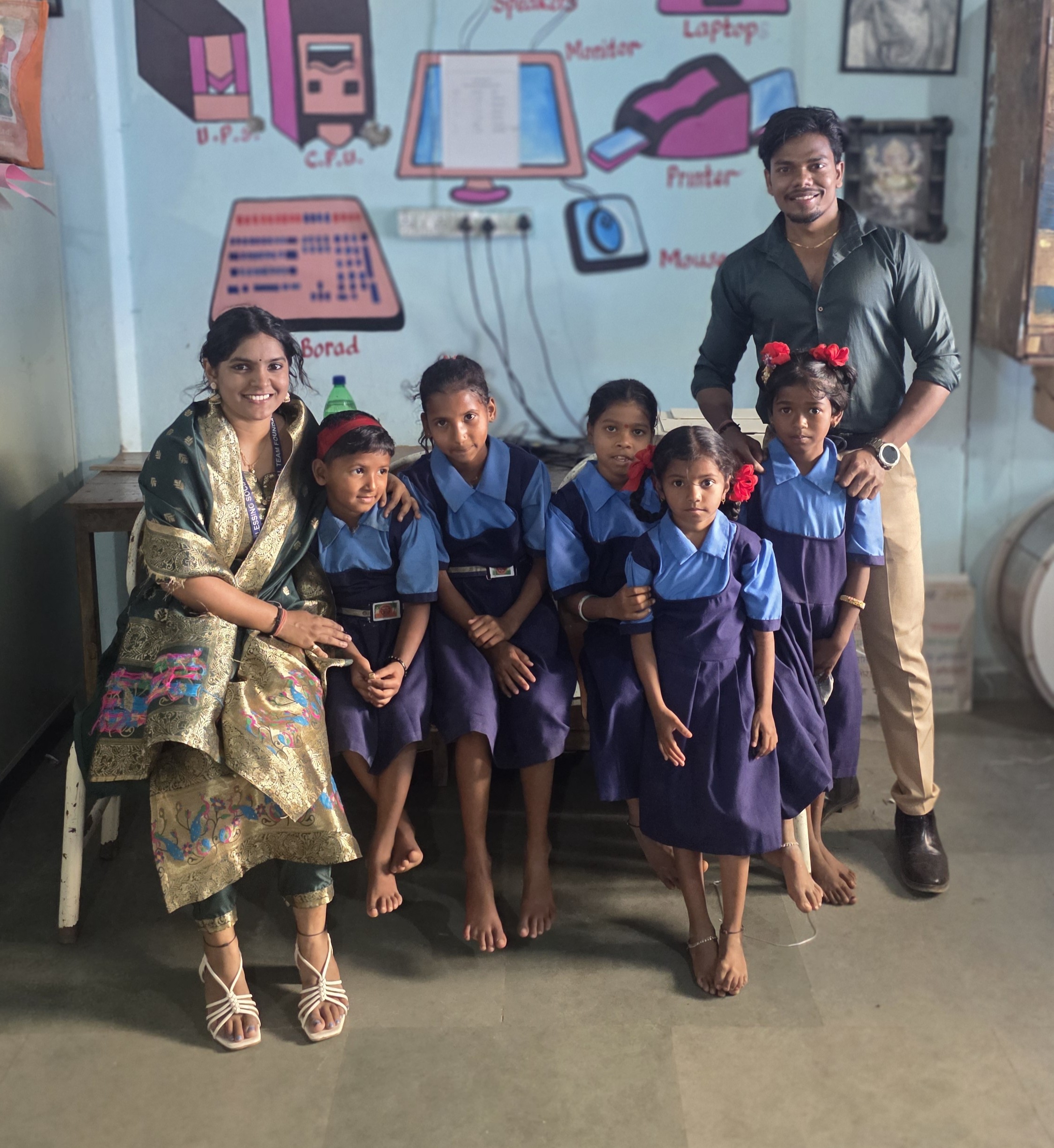 Rural Children