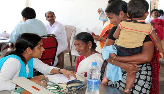 Health Support