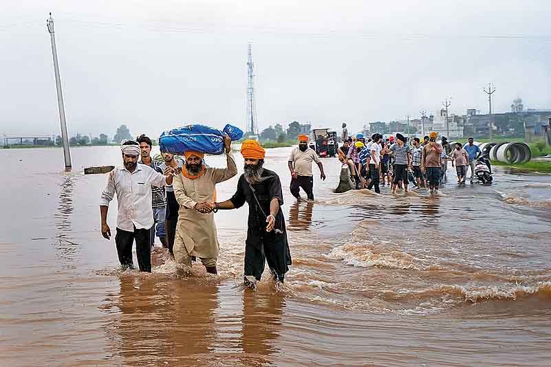 Disaster Relief