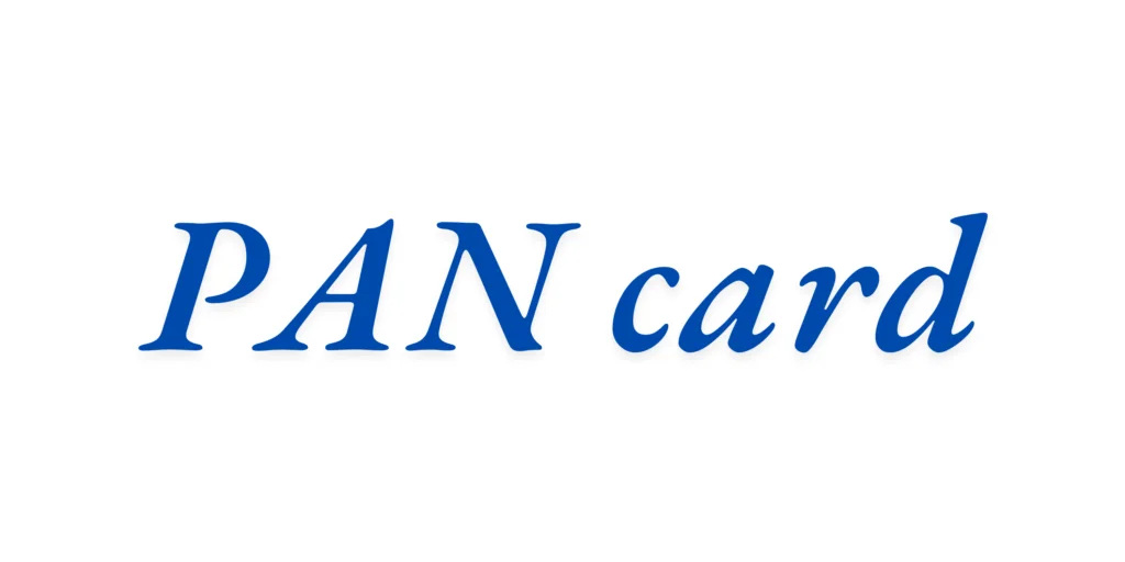 Trust PAN Card preview